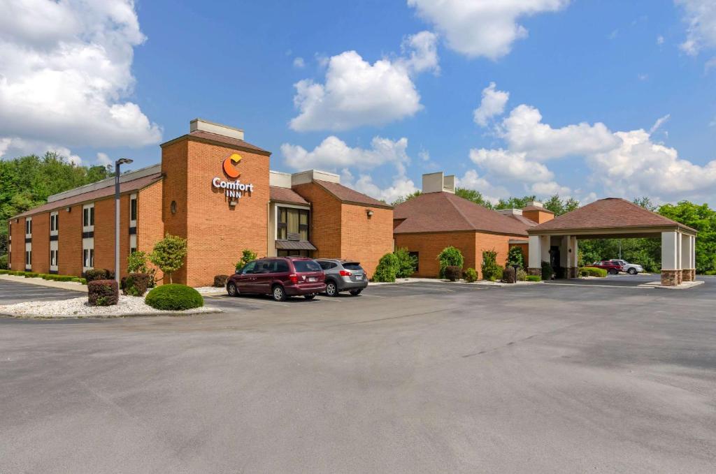 Comfort Inn Bluefield photo