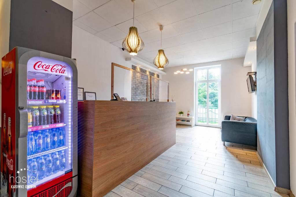 Hostel Katowice Centrum