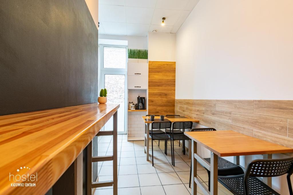 Hostel Katowice Centrum