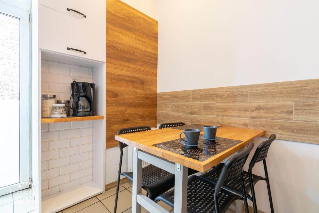 Hostel Katowice Centrum