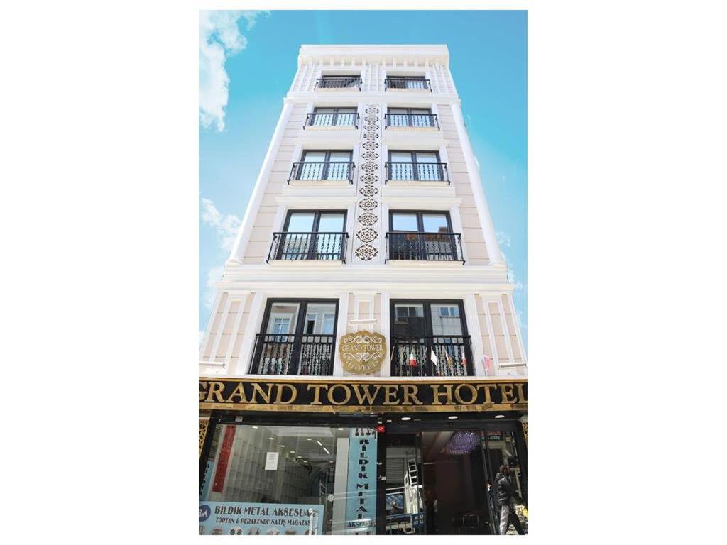 Grand Tower Hotel photo