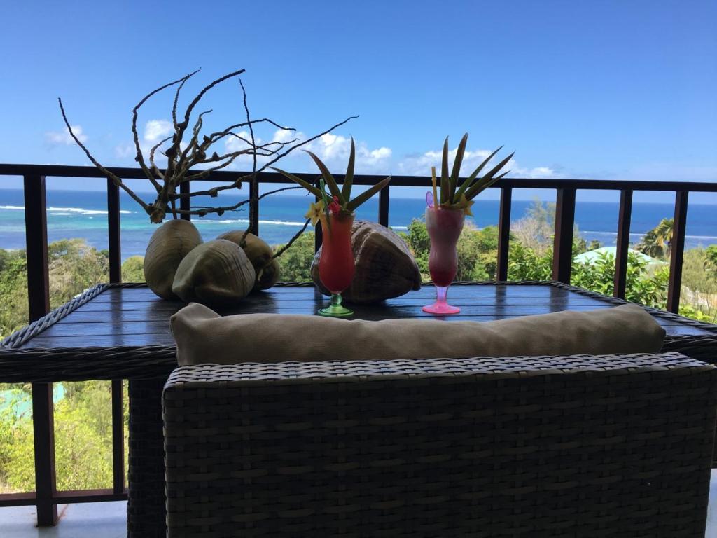 La Vida Selfcatering Apartements — Hotel in Seychelles Islands