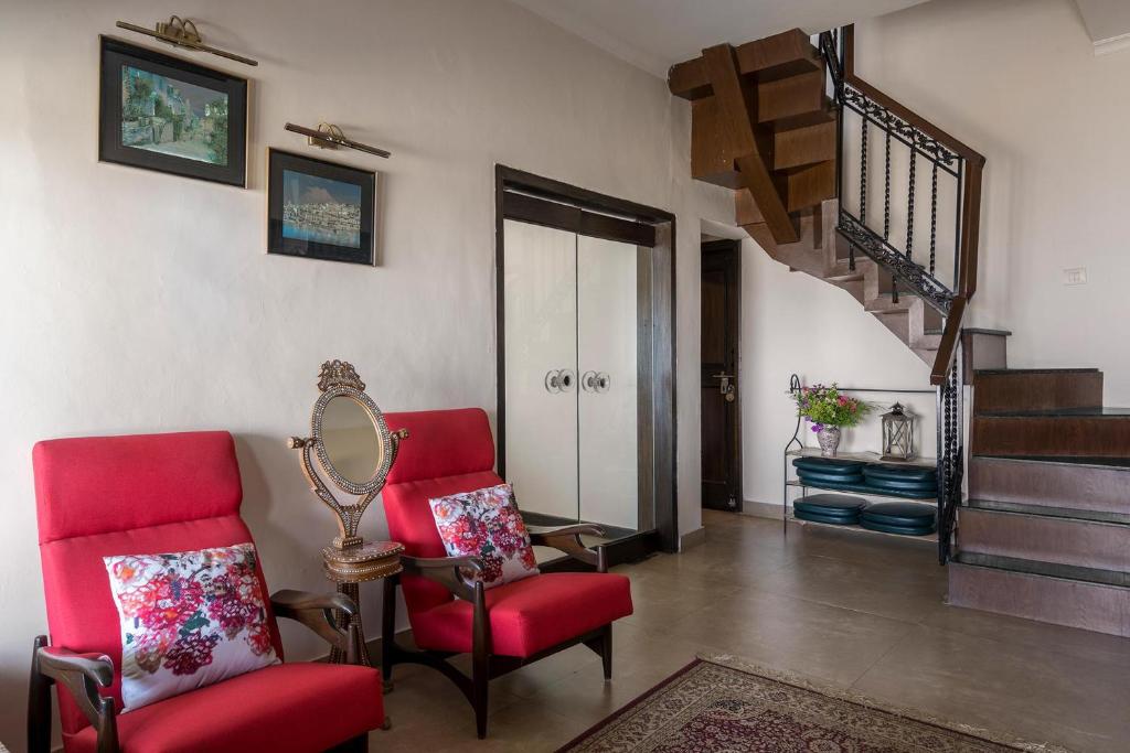 StayVista at Horizon 4BHK with Breakfast & Valley view photo