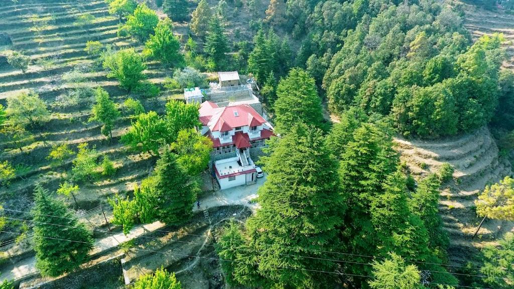 Vibhasa-Dhaulagiri — Hotel in Nainital