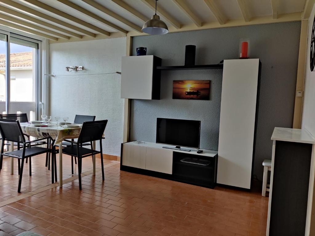 Plein sud 142, climatisé, Argelès-sur-Mer