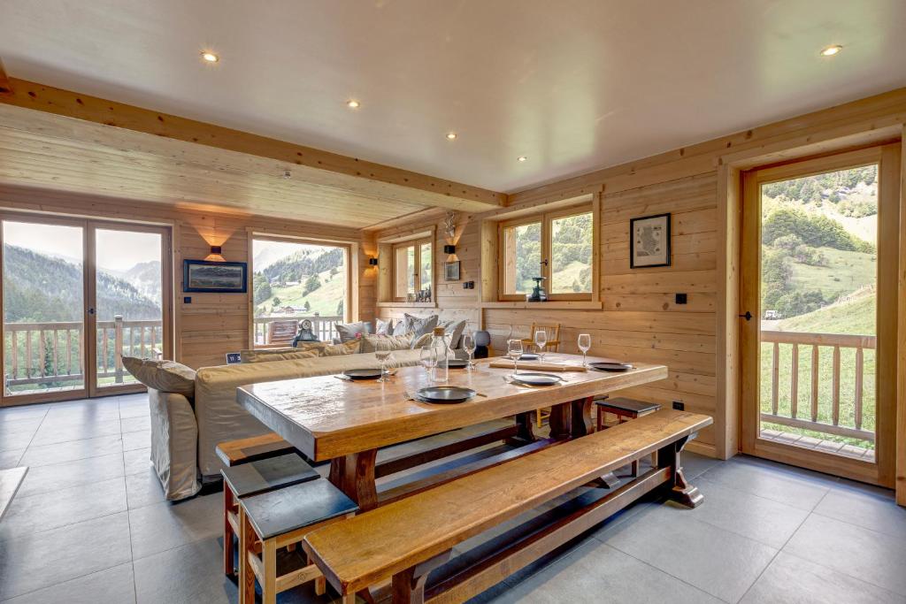 Le Chalet Blanc - 3