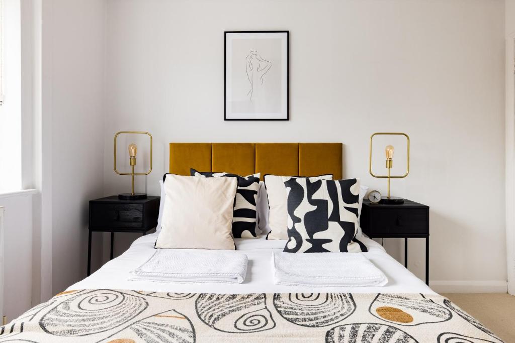 The Notting Hill Hideaway - Quaint 1BDR Apartment photo