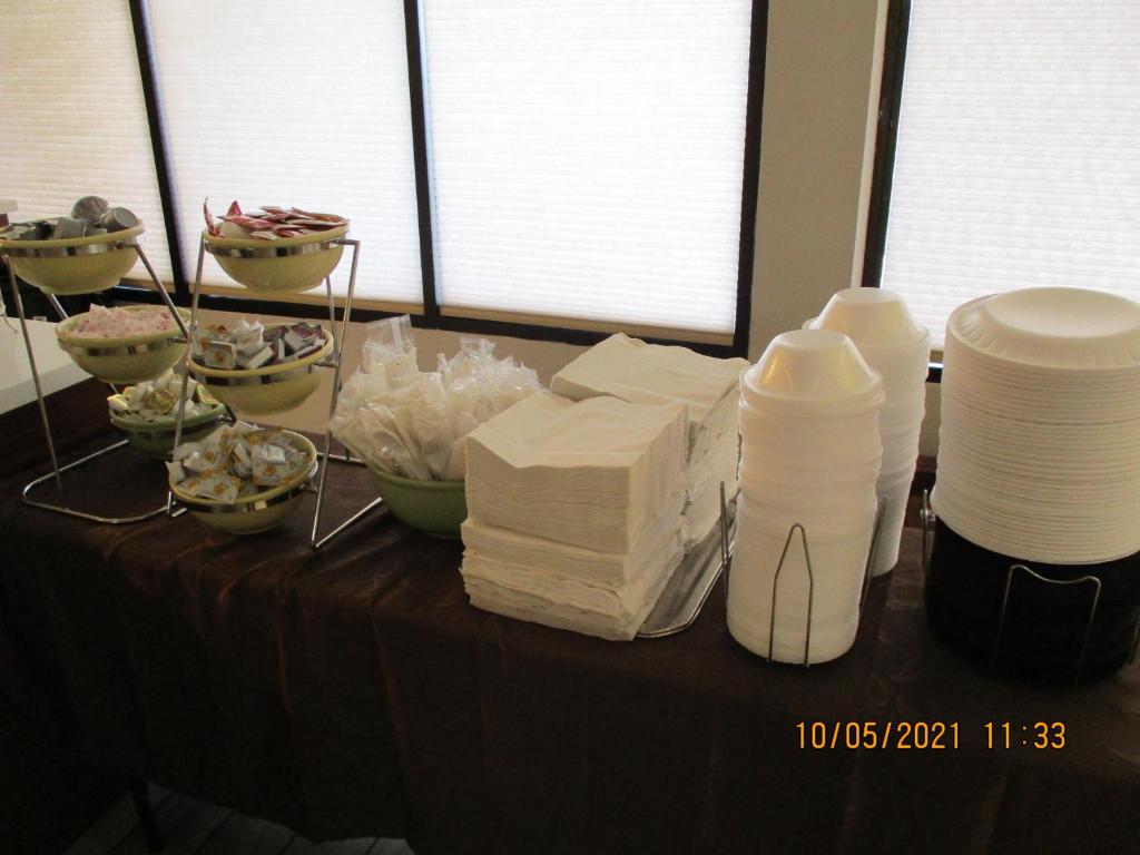 Food and beverages