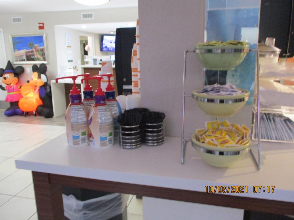 Food and beverages