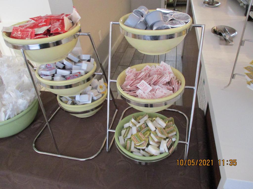 Food and beverages