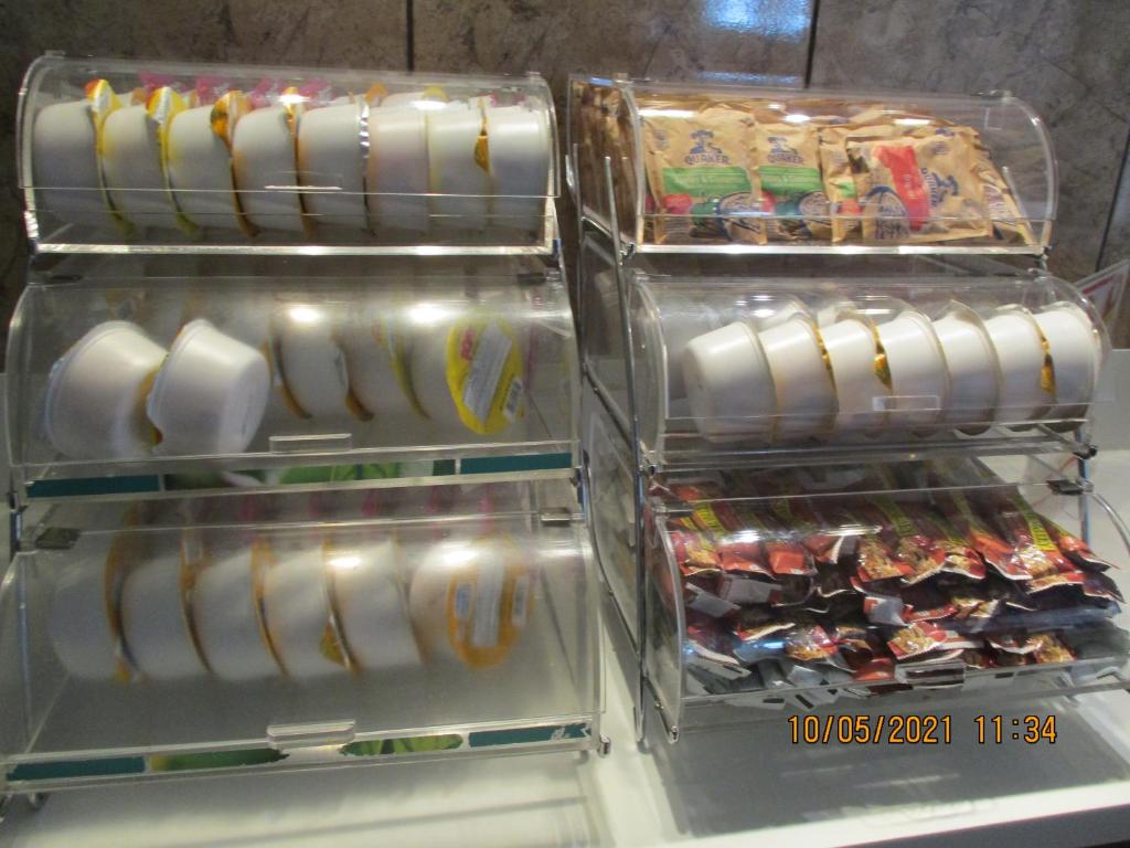 Food and beverages