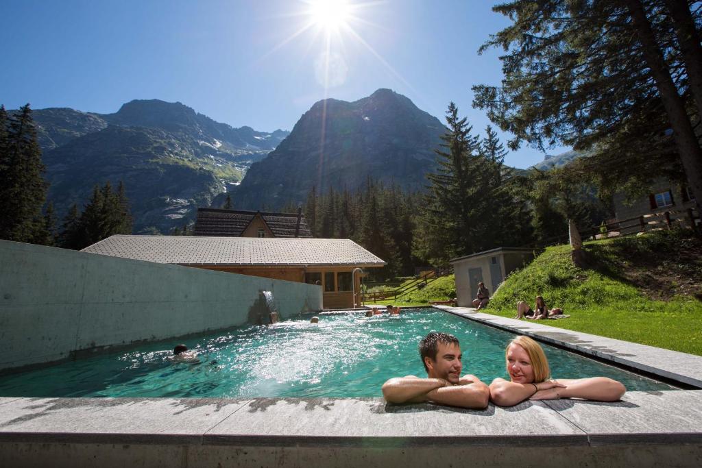 Hotel und Naturresort Handeck photo