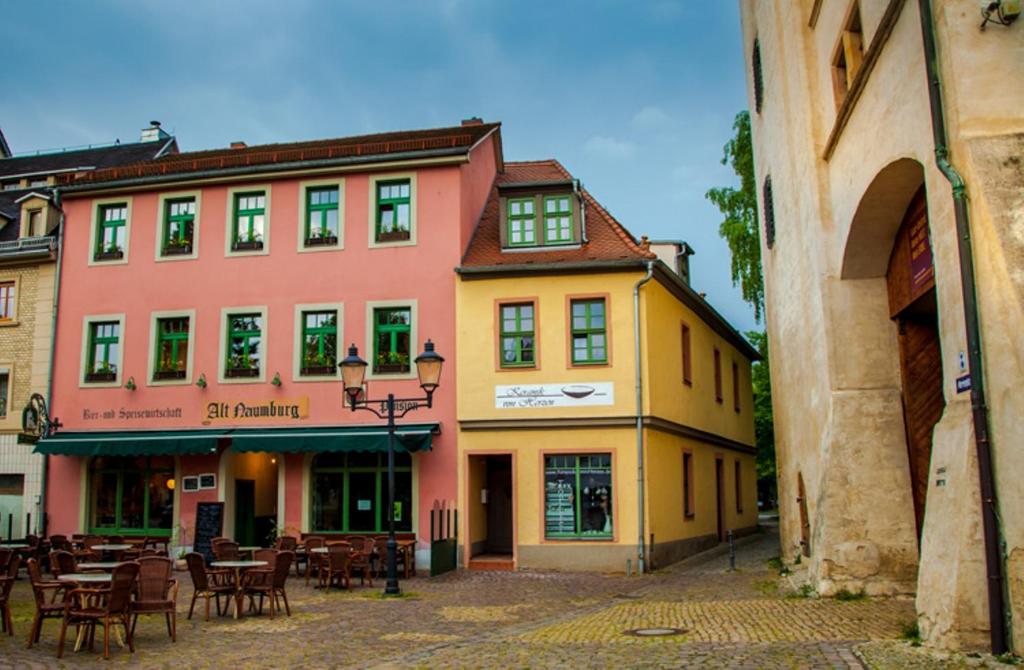 Pension Alt Naumburg photo