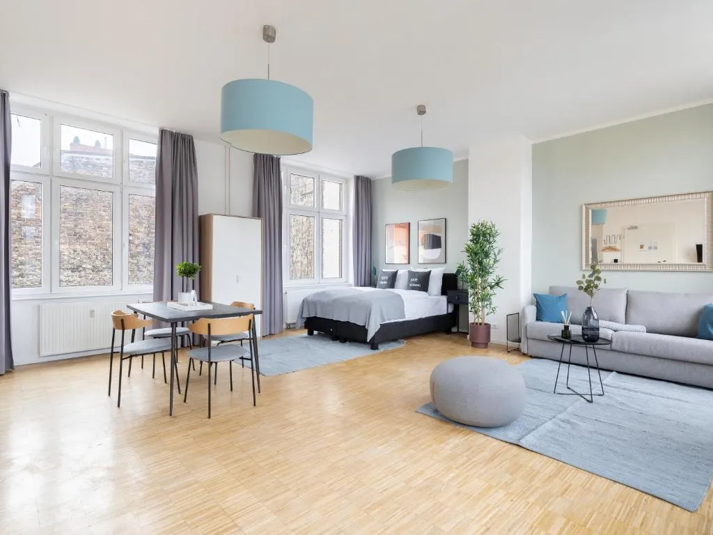 Apartments Berlin Neue Straße, Hotel in Berlin