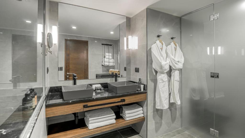 バスルーム（客室）