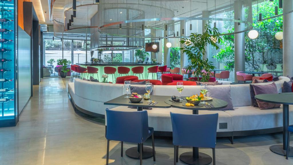 Pullman Santiago Vitacura レストラン