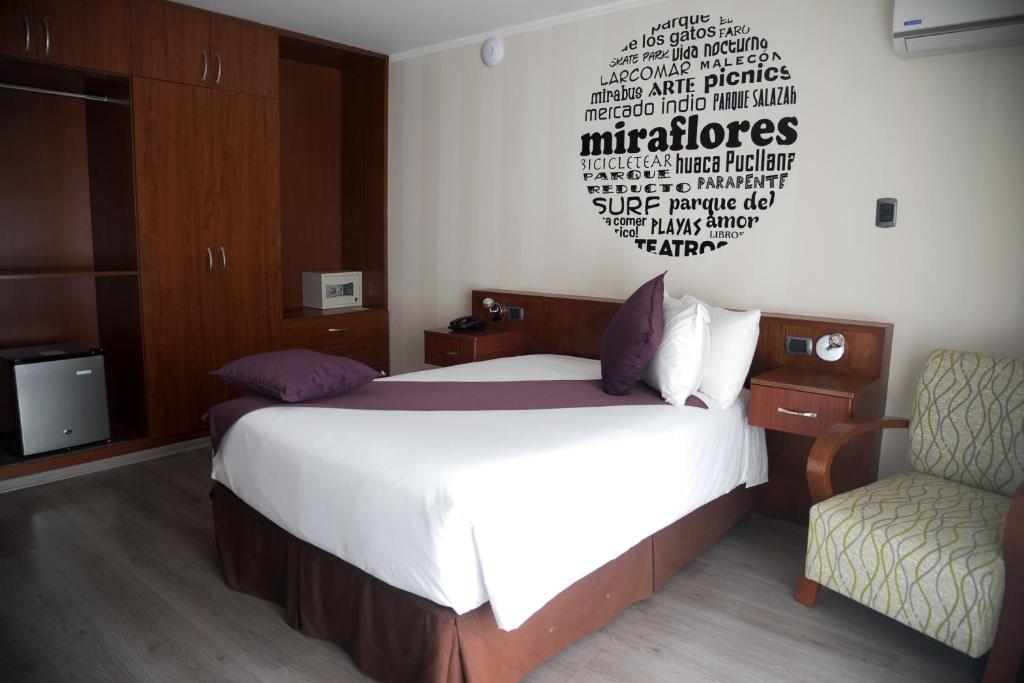 Hotel Andesmar photo