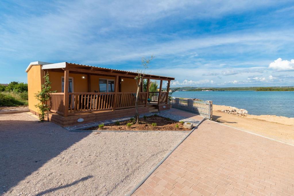 Mobile home Sea Shell, Pašman