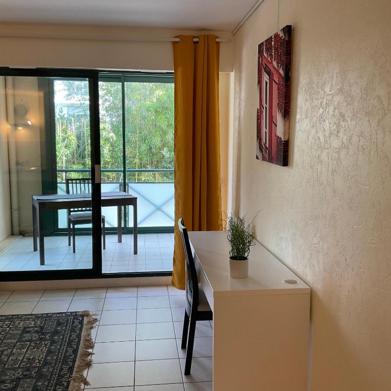 Studio Biarritz Aguilera 2 à 4 pers - 3