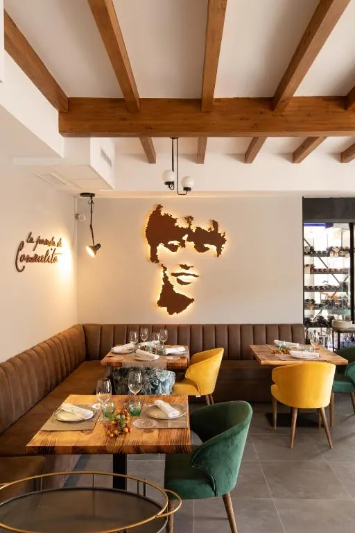 la posada de consuelito，位于Chiloeches的酒店