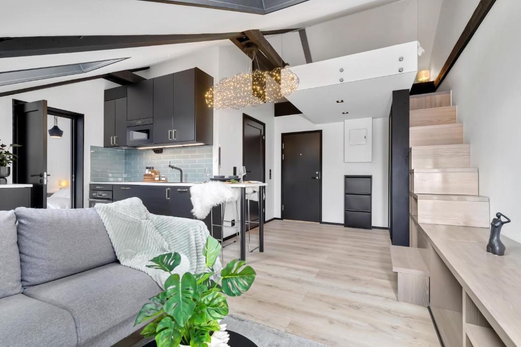 In the heart of Narvik ! — Hotel in Narvik