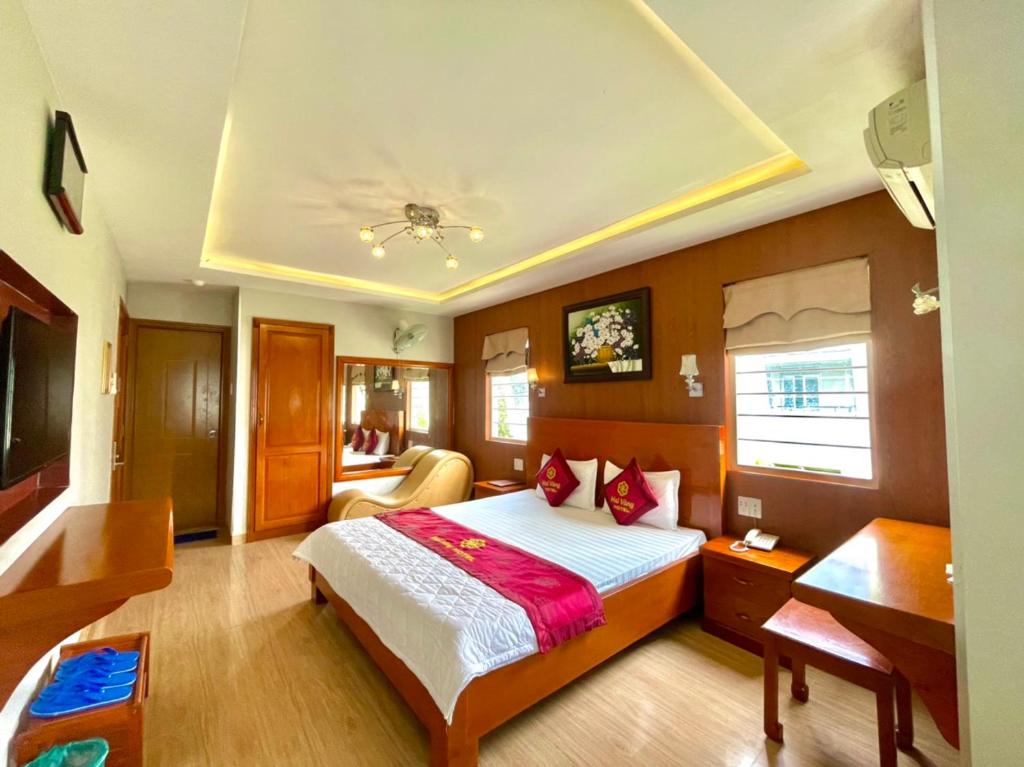 Mai Vang Hotel — Hotel in Ho Chi Minh City