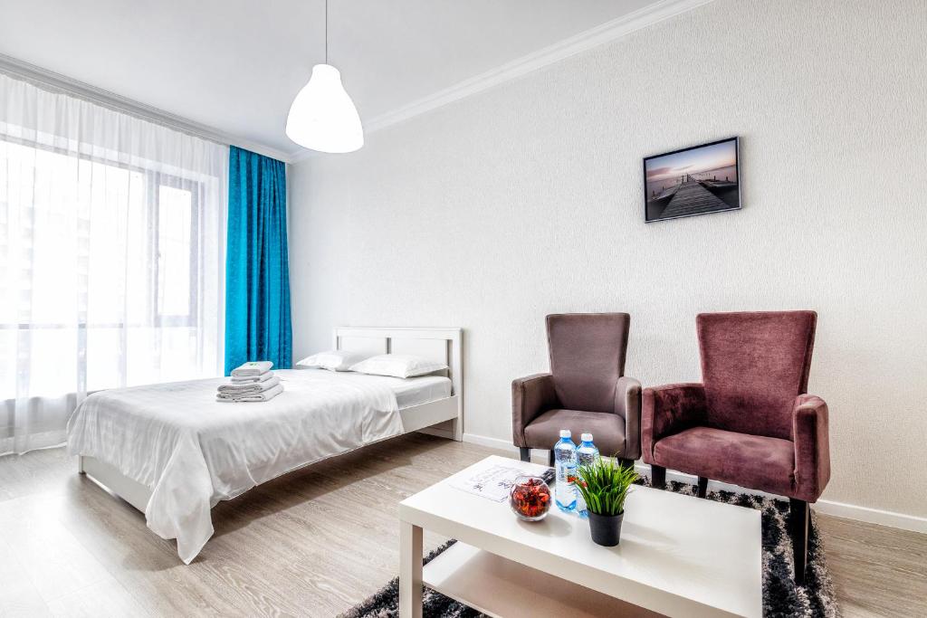 RAISSON APARTHOTEL H252 Хан Шатыр, Taldykolʼ
