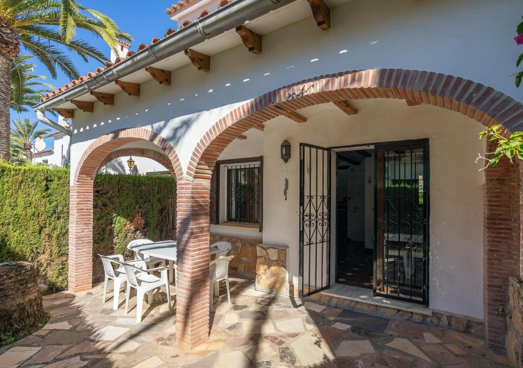 La casa de la Playa. Piscina, Wifi y Terraza. - 1