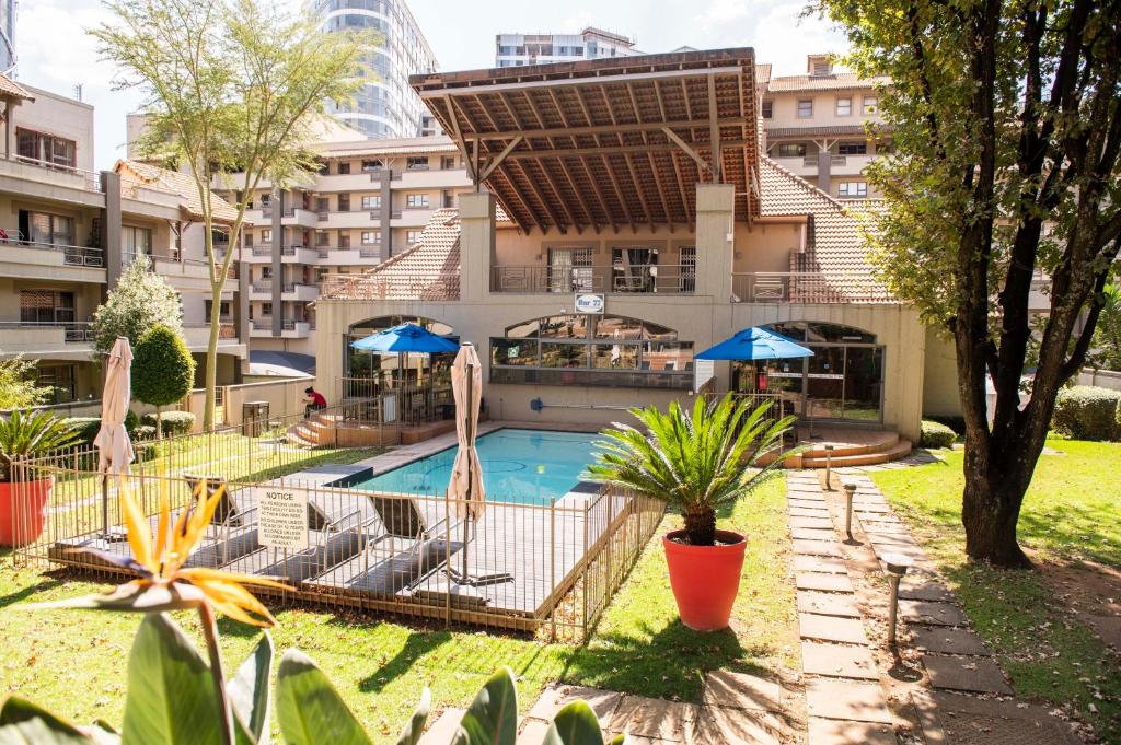 Grayston Exec Apartments photo