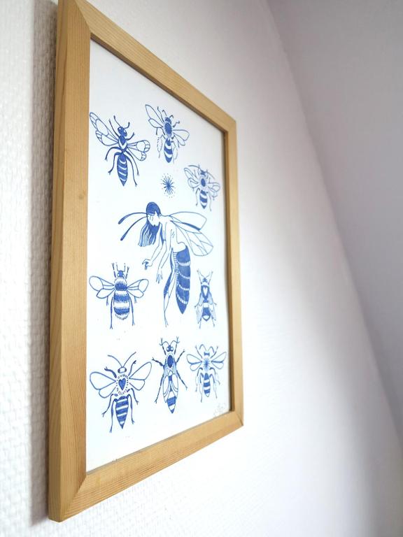 Les Abeilles - 4