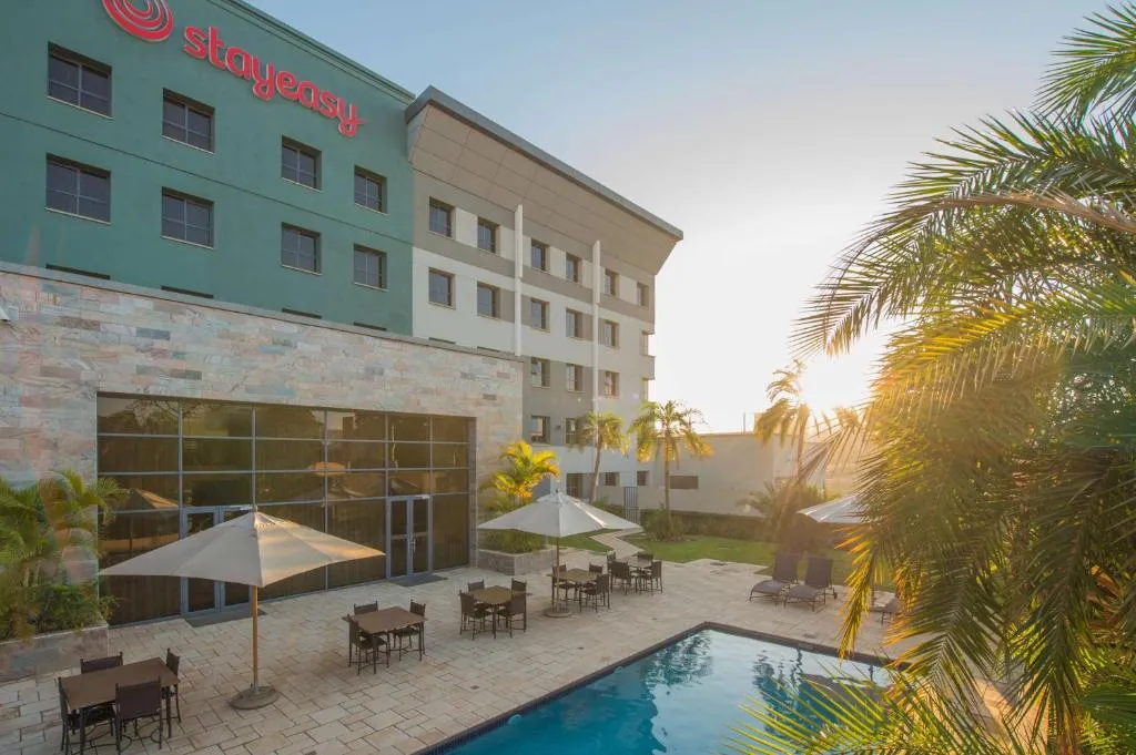 StayEasy Lusaka, hotel v destinaci Lusaka