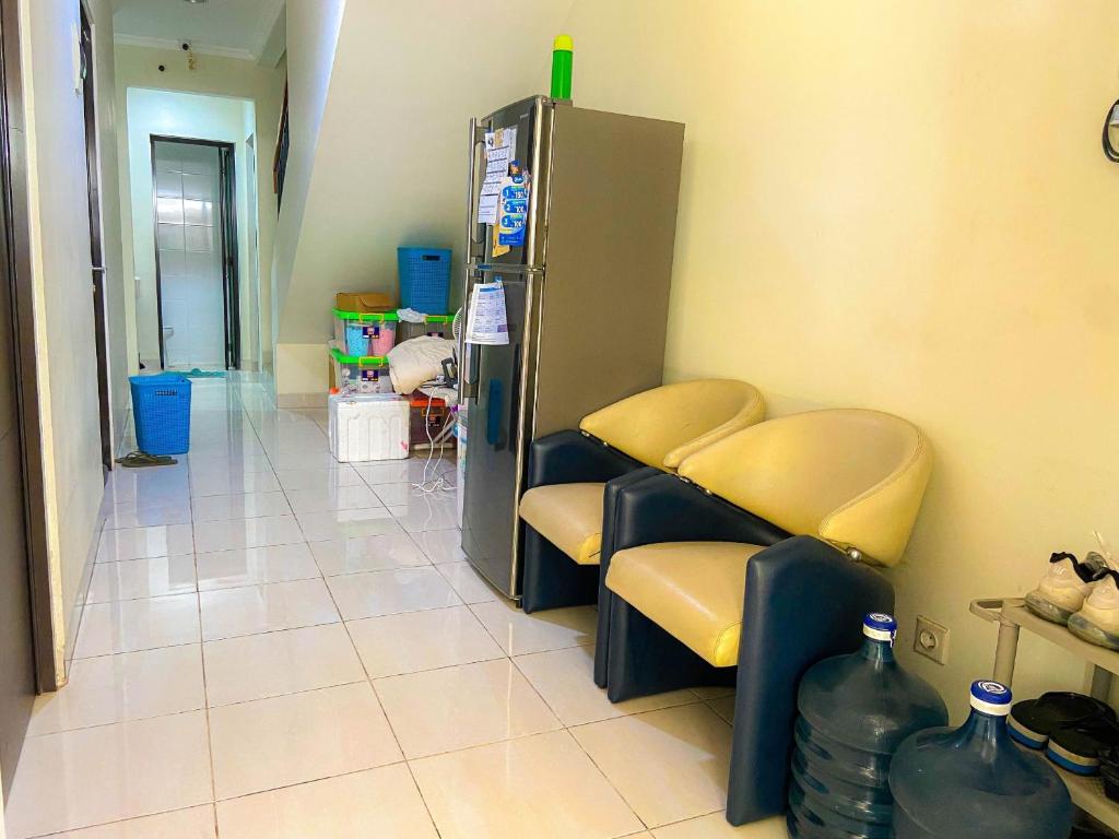 フロント・ロビー