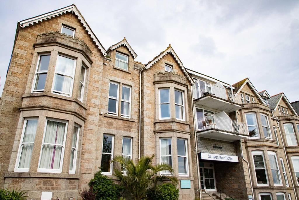 More about The St Ives Bay Hotel