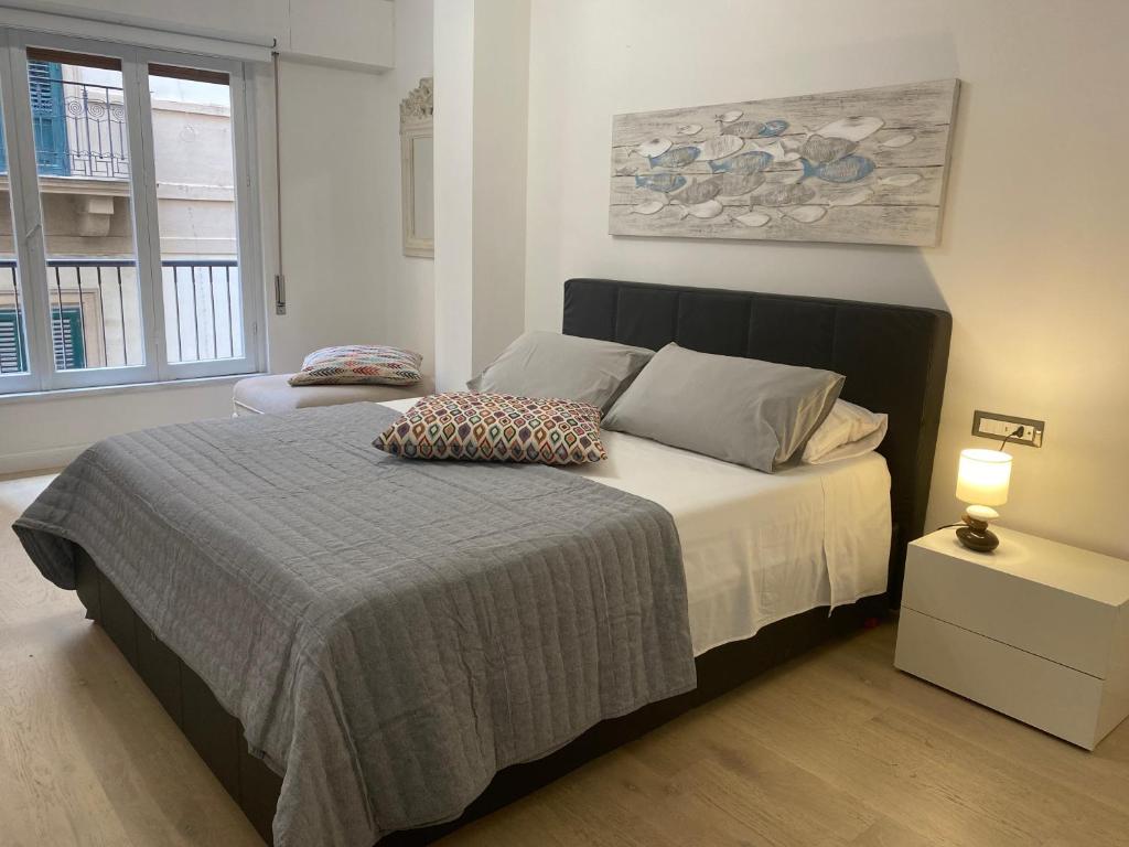 Delle Palme Rooms elegante monolocale in centro, Palermo