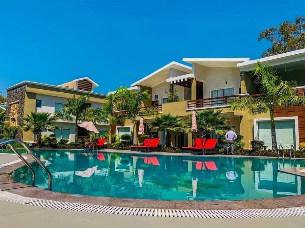 Luxury Jim Corbett Resort — Hotel in Corbett