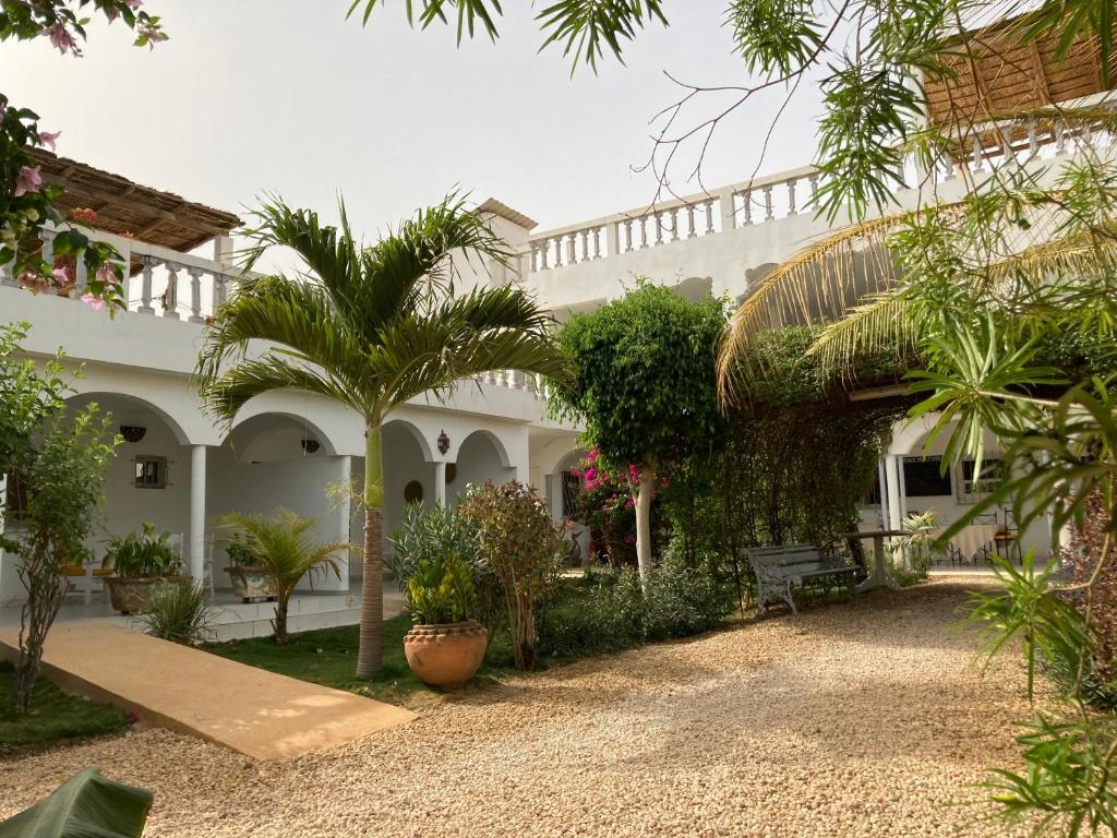 Hôtel l'Orangeraie