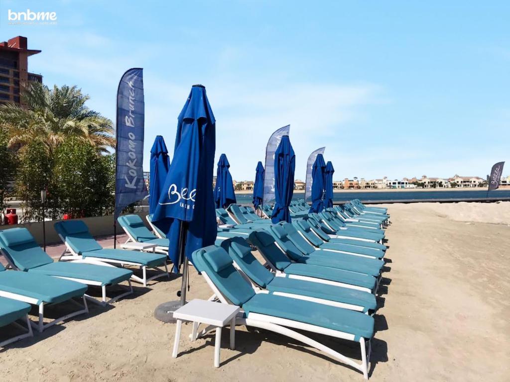 bnbmehomes - Rare Find on the Palm Jumeirah - 100 photo