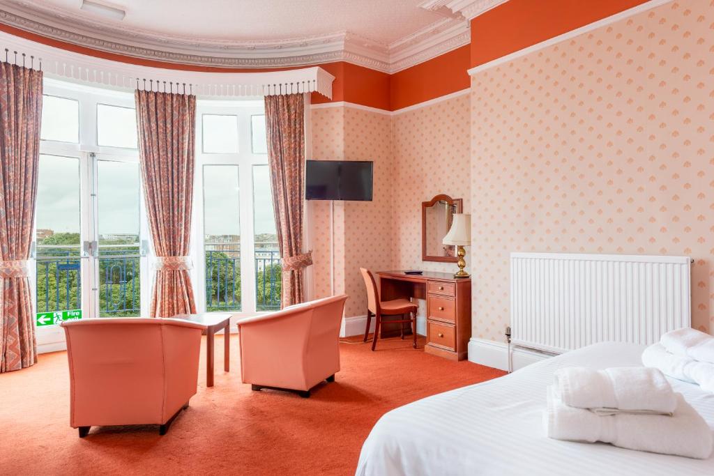 The Esplanade Hotel