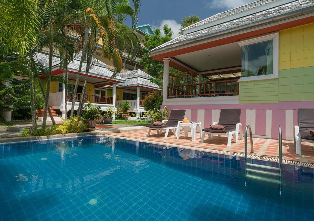Lemon House Bungalow (SHA Plus+) photo