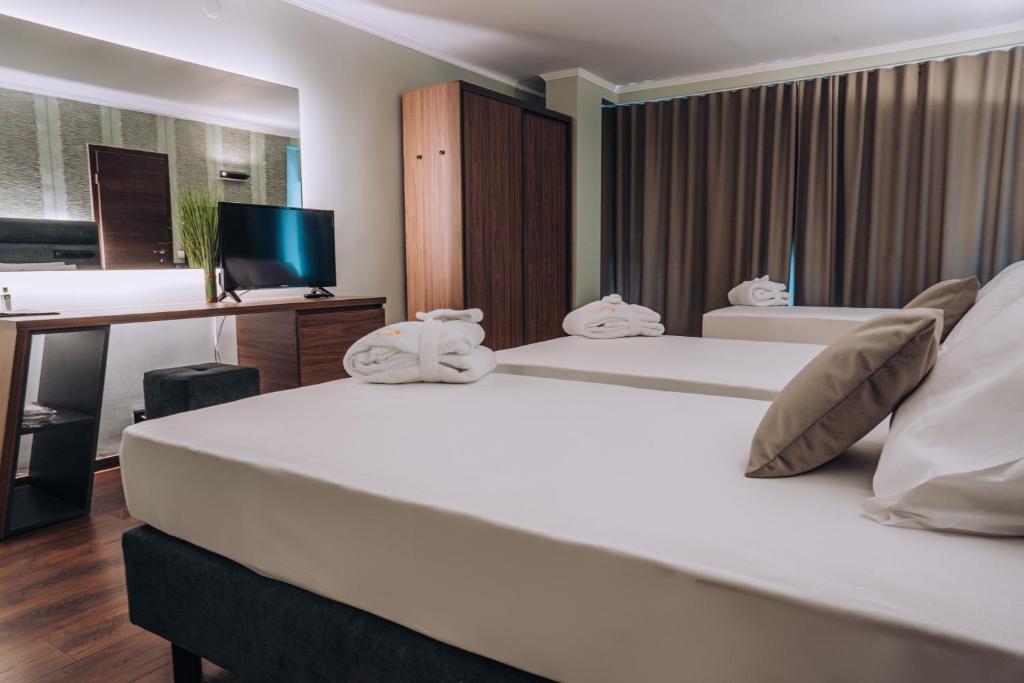 Standard háromszemélyes szoba