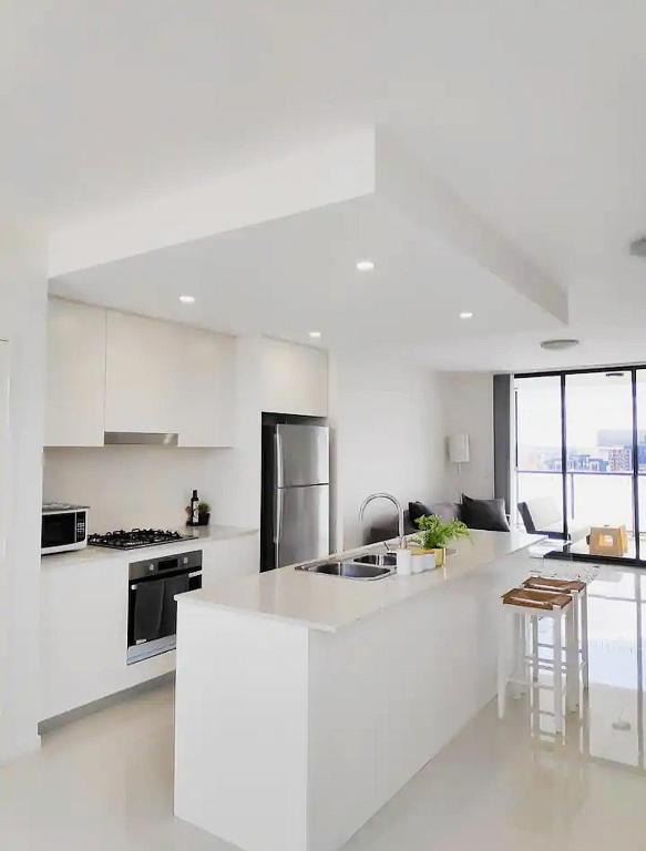 Stylish Liverpool 2Bed2Bath Apt+ Skyline Views