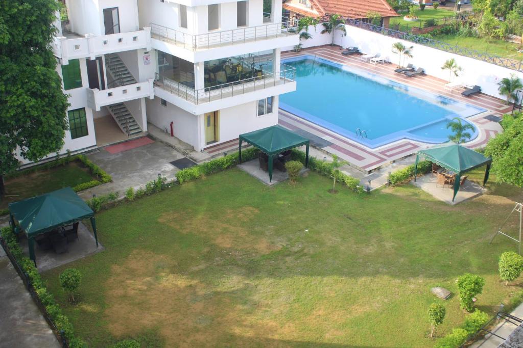 View, Hotel Starlight in Nepalgunj