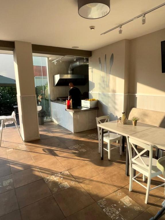 Hotel Pacific Palma 전경