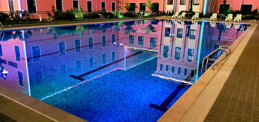 Golden Peacock Hotel Blantyre photo