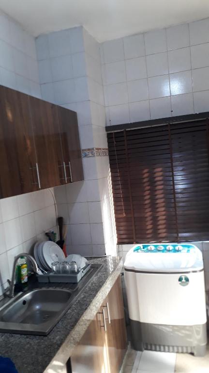OD-V!CK's LUXE, WUSE DISTRICT, Swimming pool, gym,WiFi,24hr Power, Tight Security photo