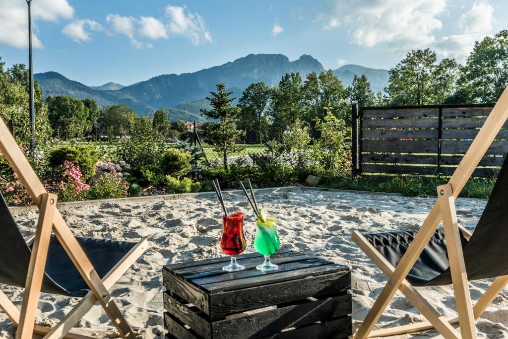 Hotel Helios — Hotel in Zakopane