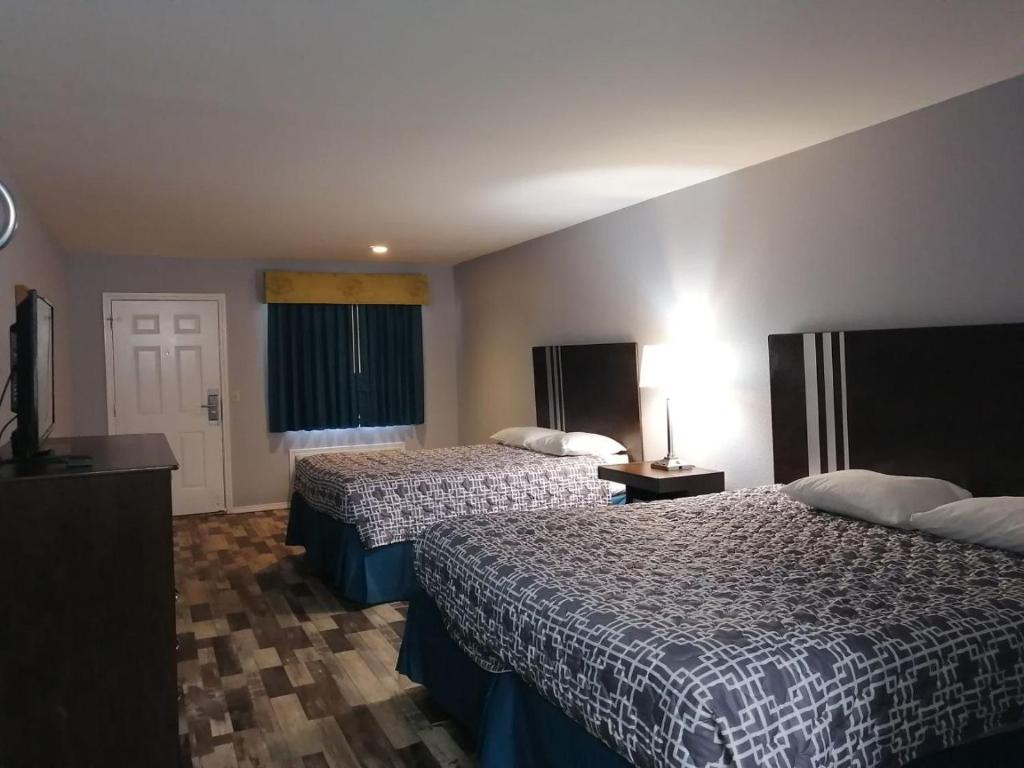 Riata Inn - Crystal City — Hotel in Crystal City (TX)