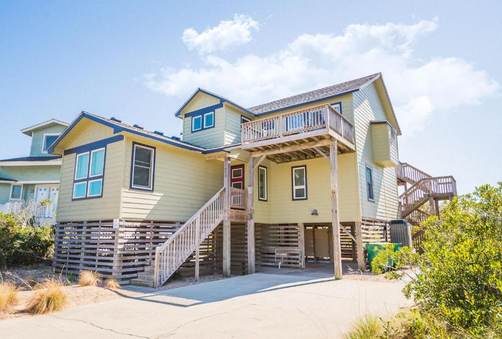 The Cat's Meow — Hotel in Corolla (NC)