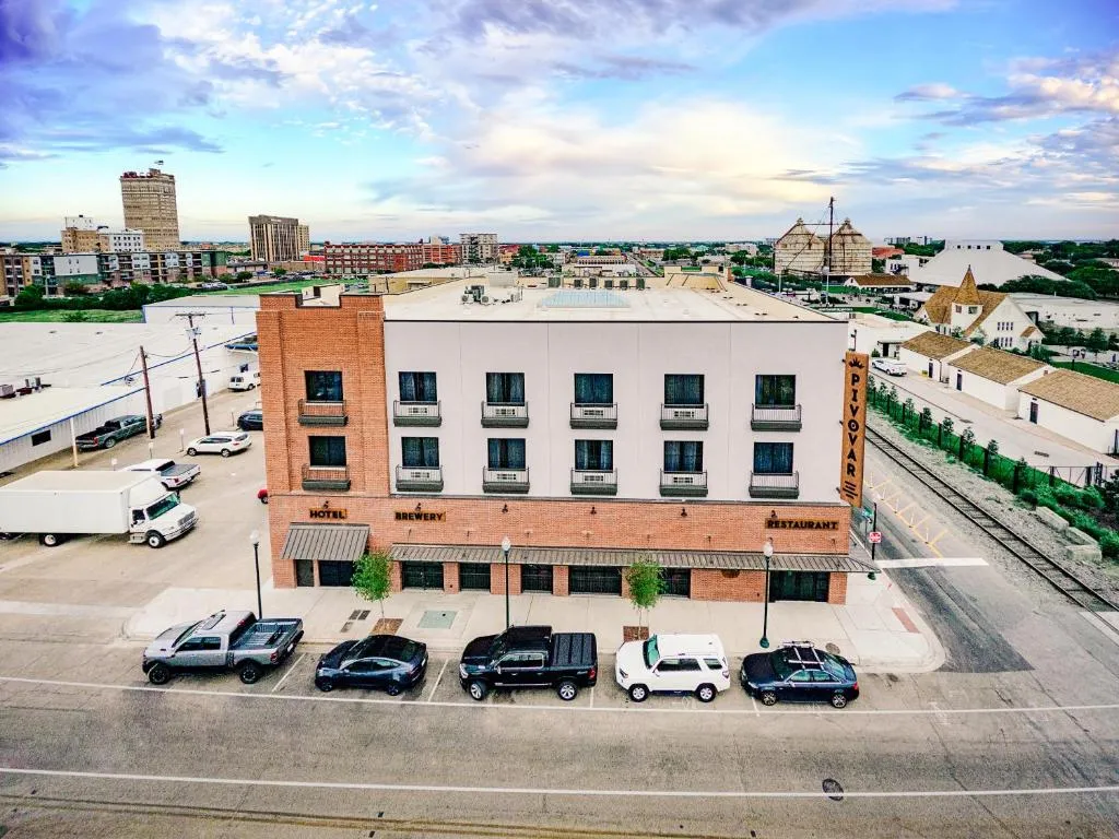 Pivovar Hotel，位于韦科的酒店