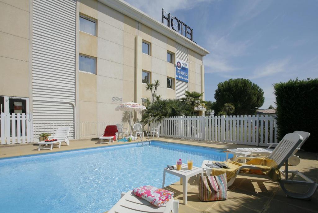 The Originals City, Hôtel La Belle Étape, Brignoles photo